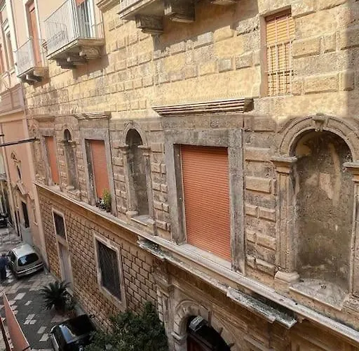 Casa San Bartolomeo Barivecchia Apartamento