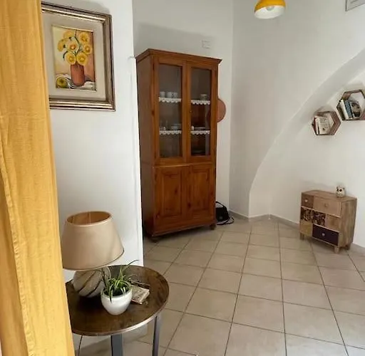 Casa San Bartolomeo Barivecchia Apartamento Bari