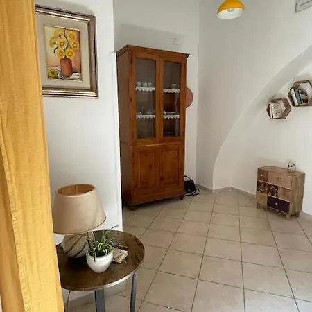 Casa San Bartolomeo Barivecchia Appartement Bari