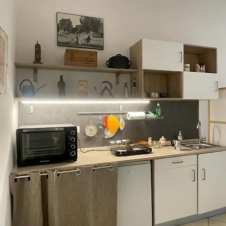 Casa San Bartolomeo Barivecchia Appartement