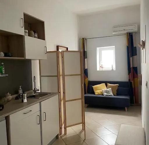 Apartment Casa San Bartolomeo Barivecchia