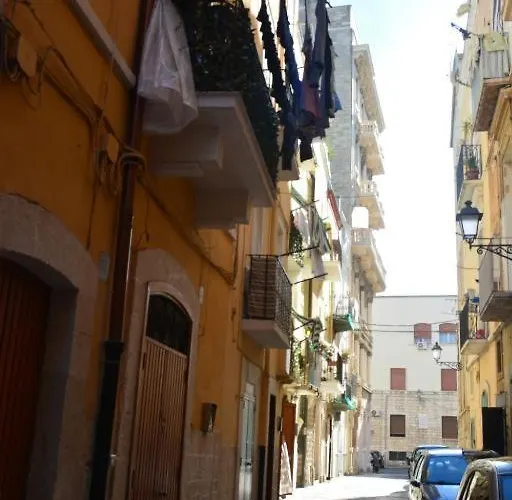 Casa San Bartolomeo Barivecchia