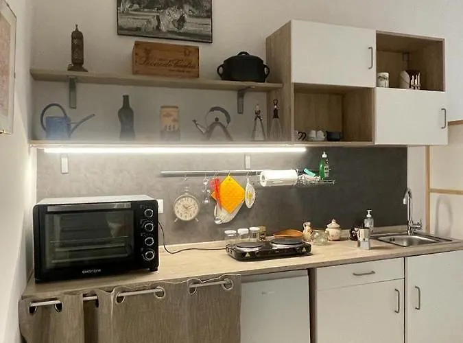 Casa San Bartolomeo Barivecchia Apartment